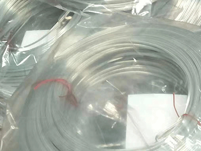 熊口管理区铁芯放炮线