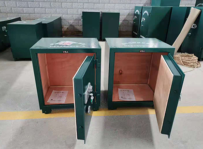 熊口管理区炸药柜