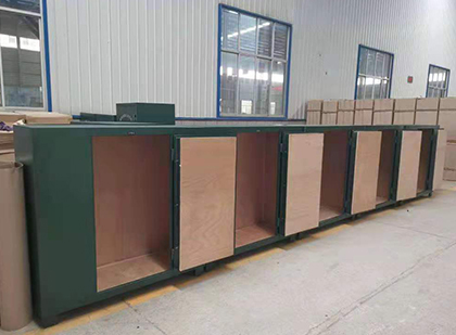 熊口管理区炸药柜