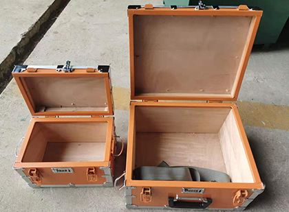 熊口管理区雷管箱