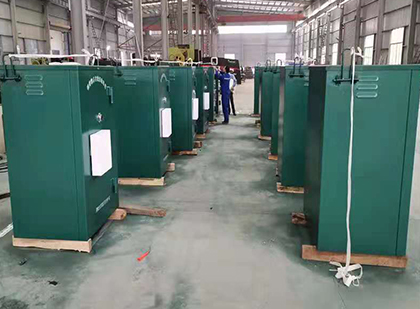 熊口管理区移动式炸药库